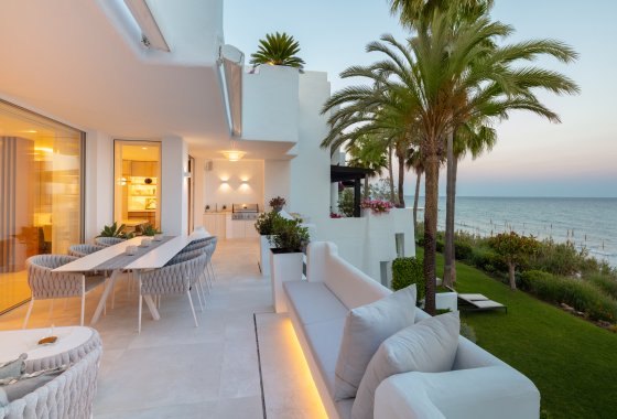 Resale - Apartment - Marbella - Golden Mile