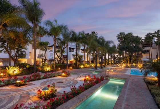 Resale - Apartment - Marbella - Golden Mile