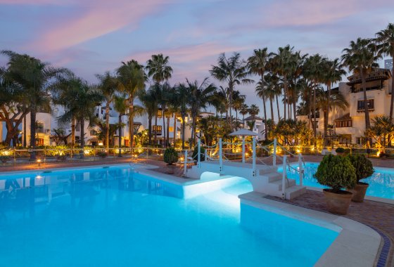 Resale - Apartment - Marbella - Golden Mile