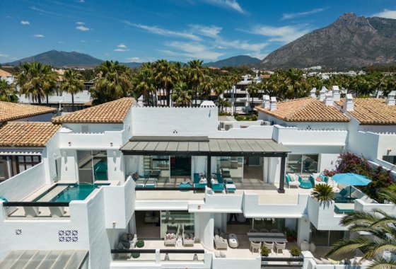 Resale - Apartment - Marbella - Golden Mile