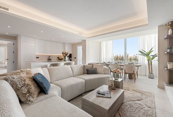 Resale - Apartment - Marbella - Nueva Andalucía