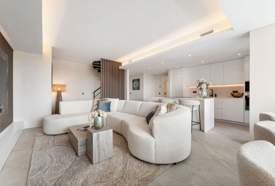 Resale - Apartment - Marbella - Nueva Andalucía