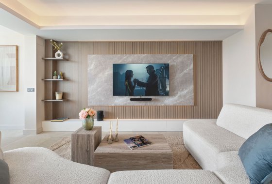 Resale - Apartment - Marbella - Nueva Andalucía