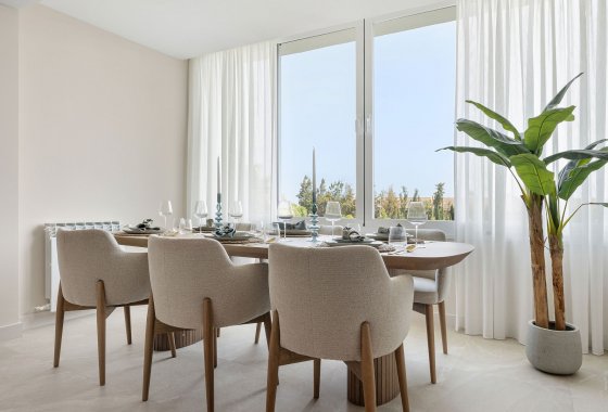 Resale - Apartment - Marbella - Nueva Andalucía