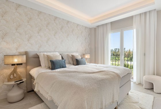 Resale - Apartment - Marbella - Nueva Andalucía