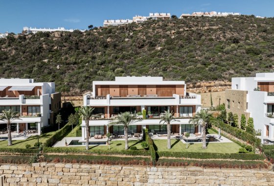 Resale - Apartment - Malaga - Casares