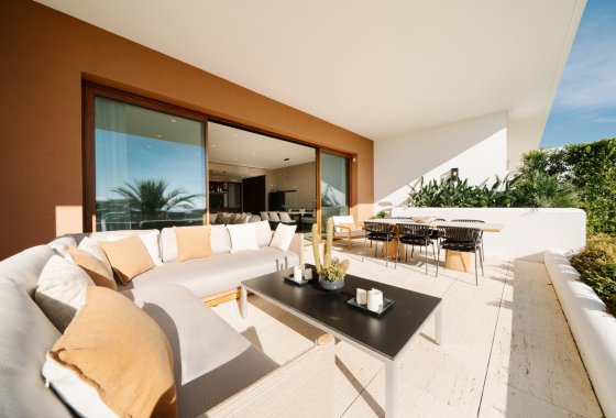 Resale - Apartment - Malaga - Casares