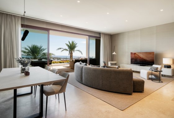 Resale - Apartment - Malaga - Casares