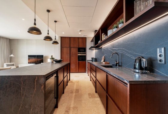 Resale - Apartment - Malaga - Casares