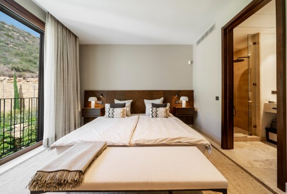 Resale - Apartment - Malaga - Casares