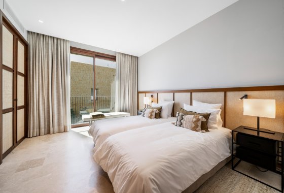 Resale - Apartment - Malaga - Casares