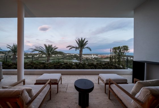 Resale - Apartment - Malaga - Casares