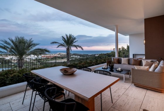 Resale - Apartment - Malaga - Casares