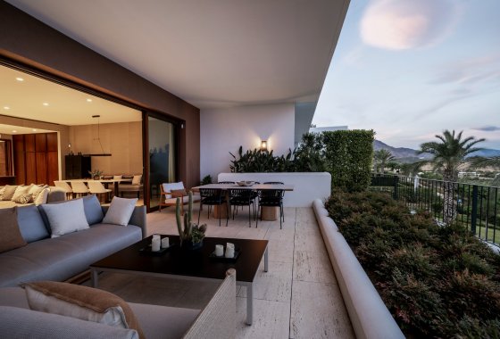 Resale - Apartment - Malaga - Casares