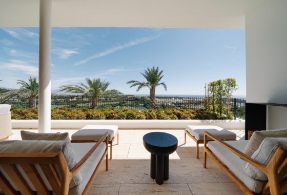 Resale - Apartment - Malaga - Casares