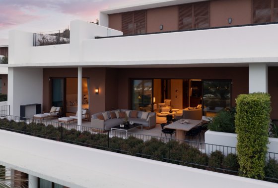 Resale - Apartment - Malaga - Casares