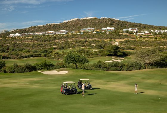 Resale - Apartment - Malaga - Casares