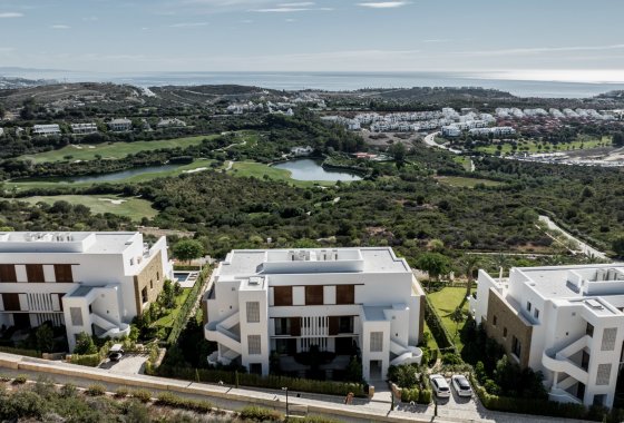 Resale - Apartment - Malaga - Casares