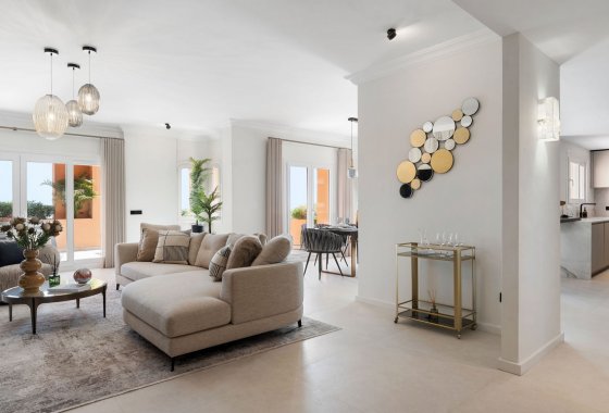 Resale - Apartment - Marbella - Nueva Andalucía
