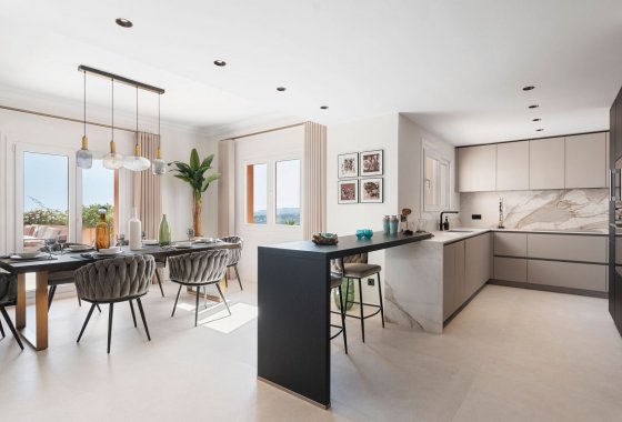 Resale - Apartment - Marbella - Nueva Andalucía