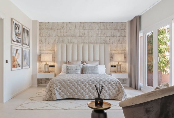 Resale - Apartment - Marbella - Nueva Andalucía