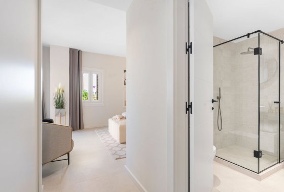 Resale - Apartment - Marbella - Nueva Andalucía