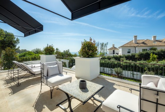 Resale - Villa - Marbella - Sierra Blanca