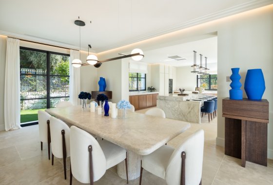 Resale - Villa - Marbella - Sierra Blanca