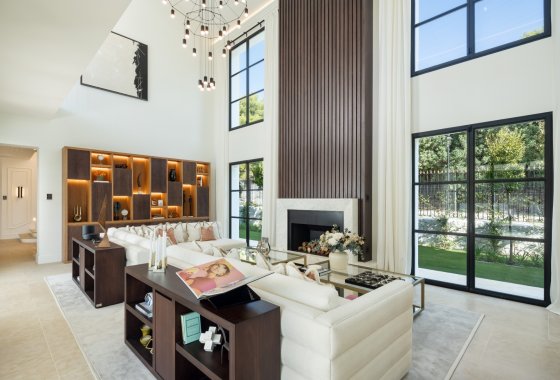 Resale - Villa - Marbella - Sierra Blanca