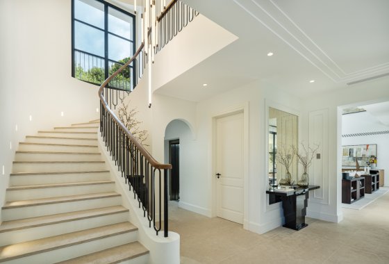 Resale - Villa - Marbella - Sierra Blanca