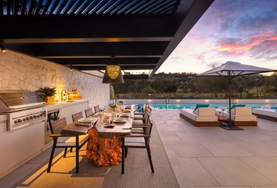 Resale - Villa - Marbella - Nueva Andalucía