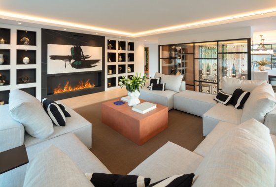 Resale - Villa - Marbella - Nueva Andalucía