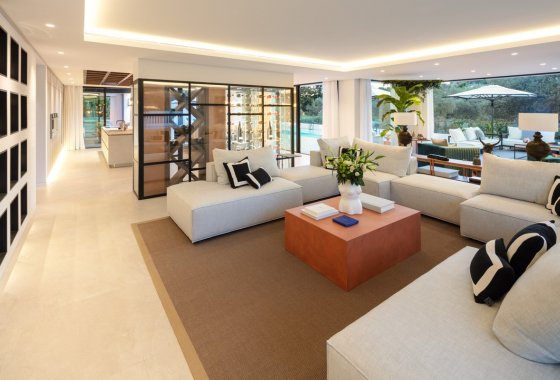 Resale - Villa - Marbella - Nueva Andalucía