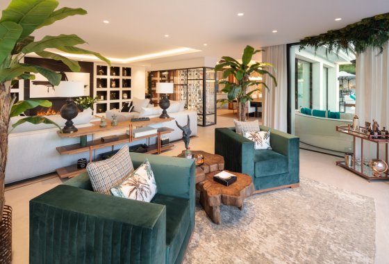 Resale - Villa - Marbella - Nueva Andalucía