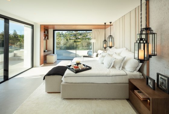 Resale - Villa - Marbella - Nueva Andalucía