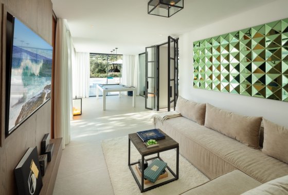 Resale - Villa - Marbella - Nueva Andalucía