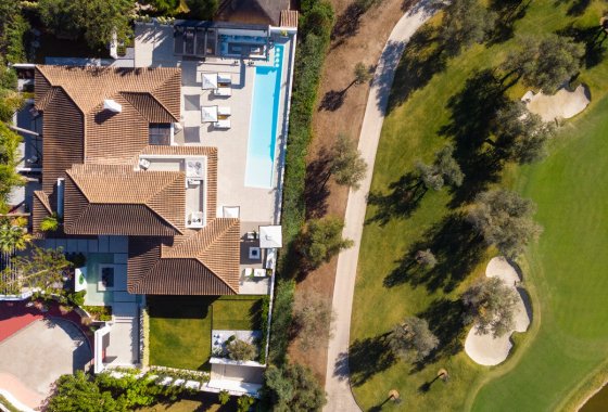 Resale - Villa - Marbella - Nueva Andalucía