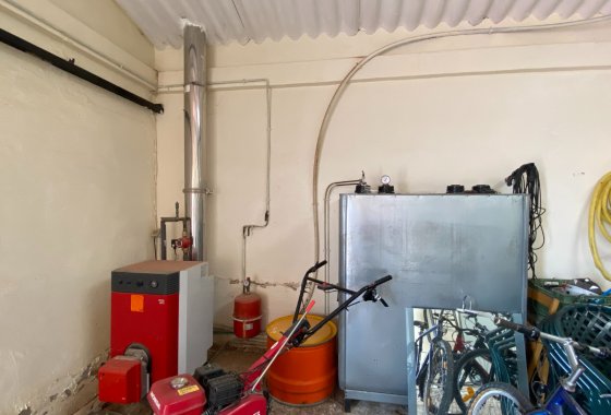 Resale - Country House - Sax