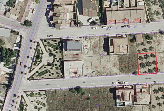 بازفروش - زمین - Salinas