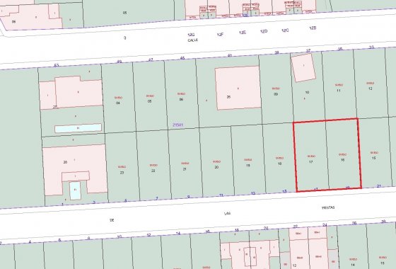 بازفروش - زمین - Salinas