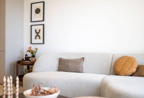 Resale - Apartment - Benahavis - La Quinta