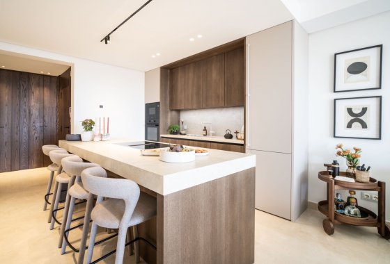 Resale - Apartment - Benahavis - La Quinta