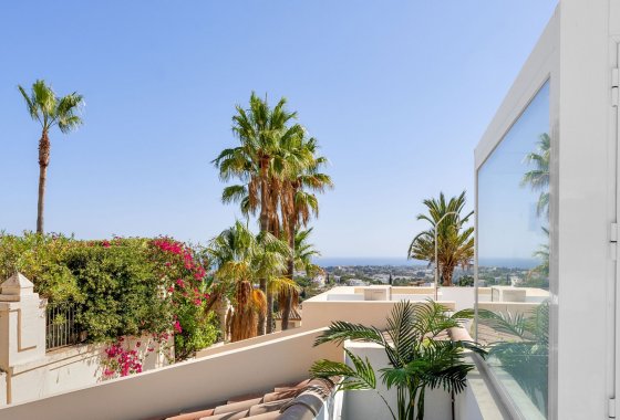 Resale - Townhouse - Benahavis - La Quinta