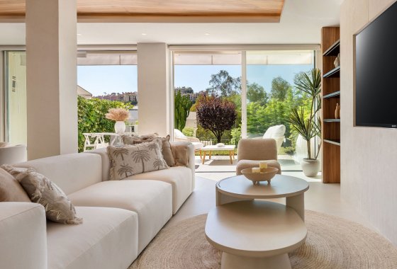 Resale - Townhouse - Benahavis - La Quinta