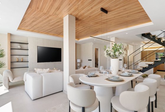 Resale - Townhouse - Benahavis - La Quinta