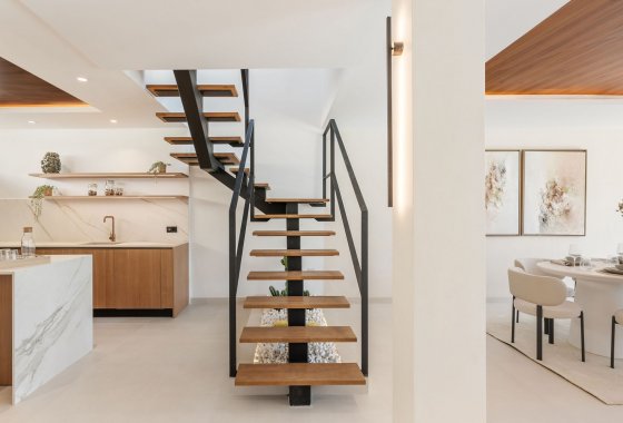 Resale - Townhouse - Benahavis - La Quinta