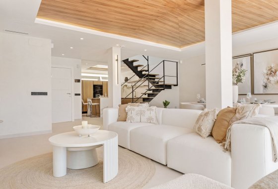 Resale - Townhouse - Benahavis - La Quinta