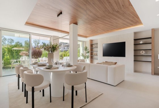 Resale - Townhouse - Benahavis - La Quinta