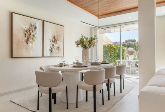 Resale - Townhouse - Benahavis - La Quinta