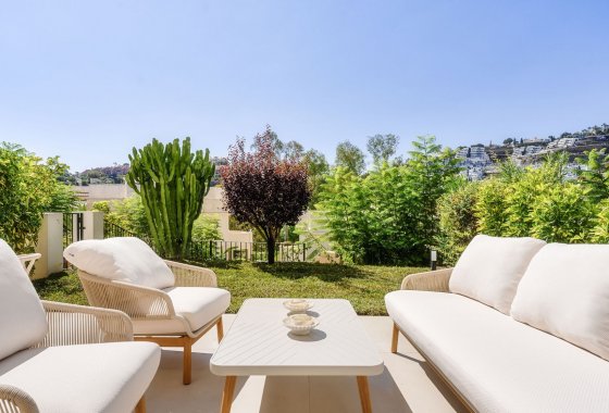 Resale - Townhouse - Benahavis - La Quinta